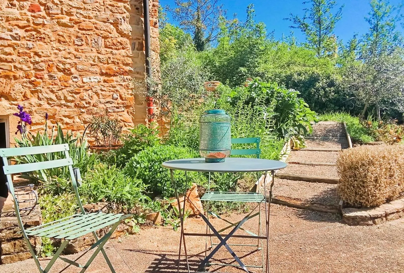 Maison d'Hotes du Vert Vallon Theize