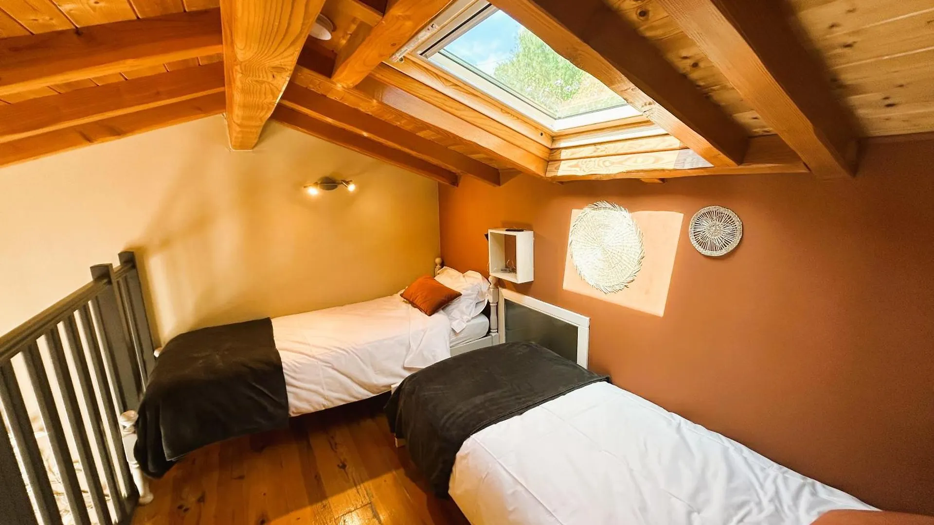 Frühstückspension Maison d'Hotes du Vert Vallon Theize