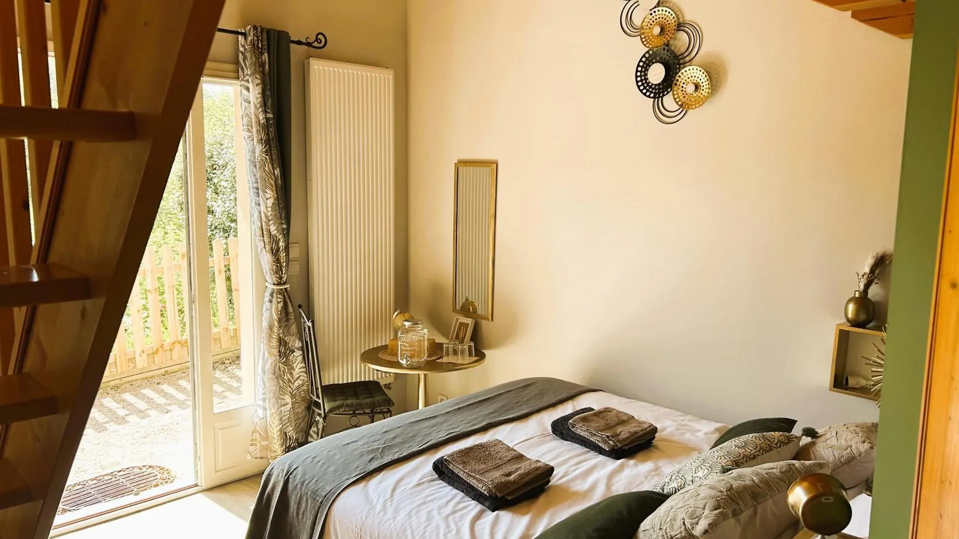 Maison d'Hotes du Vert Vallon Theize