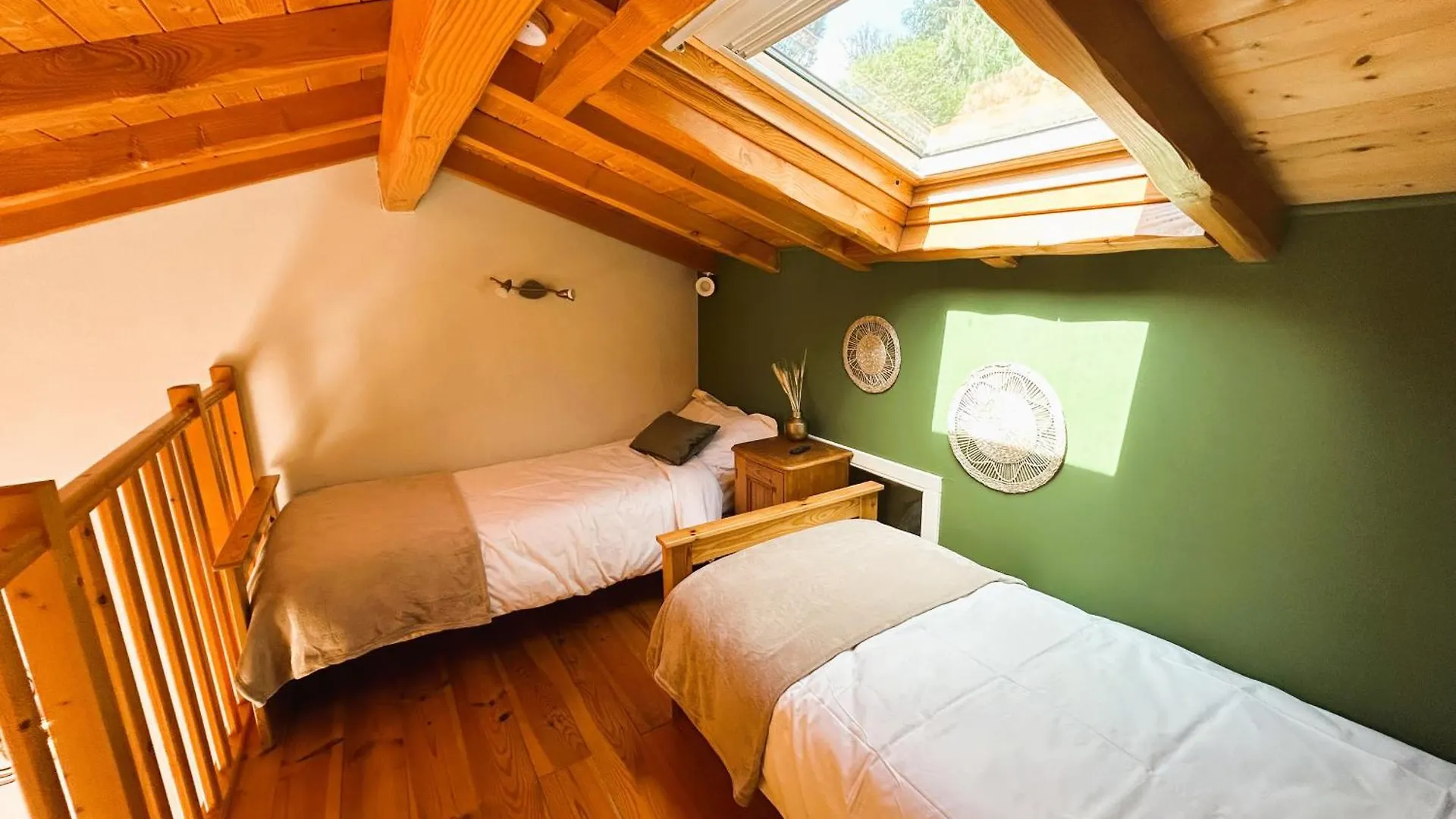 Maison d'Hotes du Vert Vallon Theize 3*,  Frankreich
