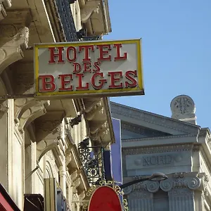 Des Belges 3* Paris