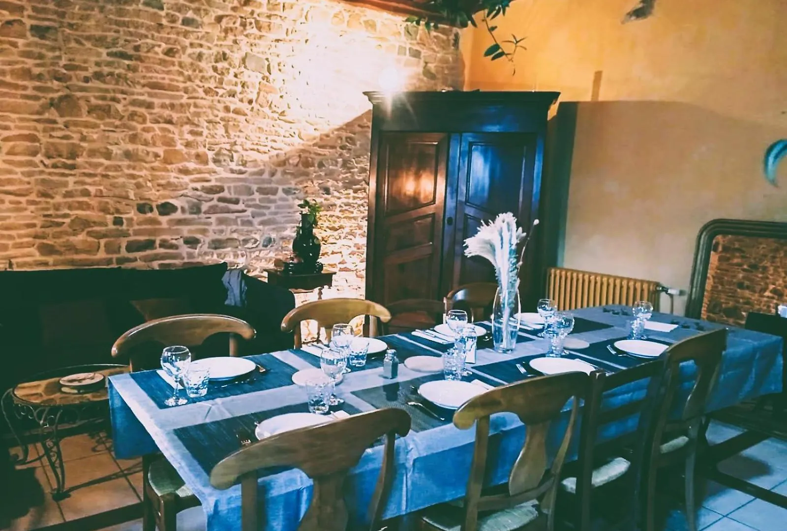 Maison D'Hotes Du Vert Vallon Theize