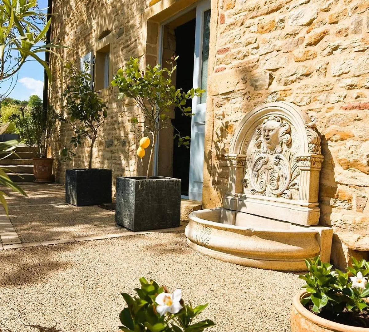 *** Bed & Breakfast Maison D'Hotes Du Vert Vallon Theize Frankrijk